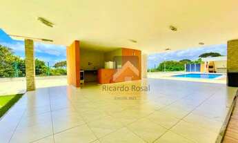 Imagem 3: Ótima casa c/ 3 quartos e estrutura p/ lazer em condomínio na Santa Amélia!!!