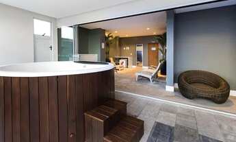 Imagem: Alugo Flat coração Itajaí