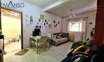 Imagem: CASA 3 DORMITÓRIOS EDÍCULA - JD AMANDA