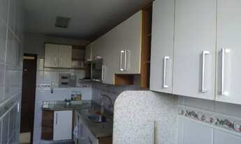 Imagem 2: Pq Turf Club: Apto 2 qts, sala, cozinha grande, 1 vaga. Cond. Incluso! Veja descrição!