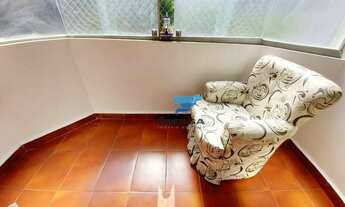 Imagem 2: Apartamento com 2 dormitórios à venda, 66 m² por R$ 350.000,00 - Pitangueiras - Guarujá/SP