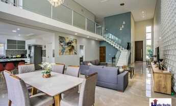 Imagem 2: BRASÍLIA - Casa de Condomínio - SETOR HABITACIONAL JARDIM BOTÂNICO