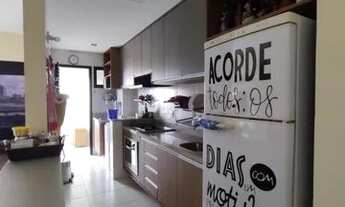 Imagem 3: Edifício Águas de março- Vendo Apartamento 2 quartos sendo 1 suíte - Nascente