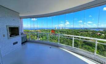 Imagem 7: Ilha Bella Condominium - Apartamento com 4 quartos sendo 2 suítes, 3 vagas, 15º