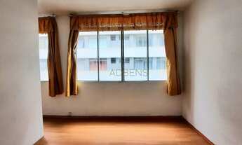 Imagem 2: Kitnet com 1 dormitório para alugar, 45 m² por R$ 1.100,00/mês - República - São Paulo/SP