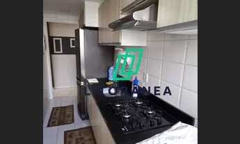 Imagem 5: Apartamento para aluguel com 63m², com 3 quartos, sendo 1 suíte, e 1 vaga de garagem