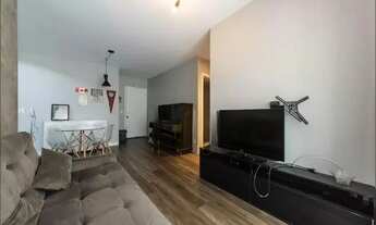 Imagem 4: Apartamento para venda tem 72 metros quadrados com 3 quartos em Água Verde - Curitiba - PR