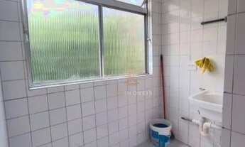 Imagem 6: Apartamento com 2 dormitórios para alugar, 59 m² por R$ 1.750,00/mês - Jardim Celeste - Sã