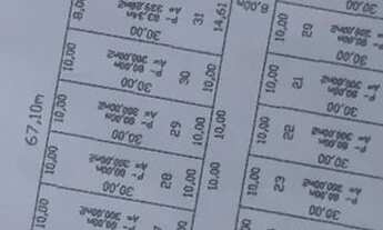 Imagem 3: Bairro Ponta Negra - estilo chacara