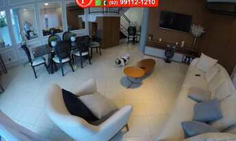 Imagem 4: Casa 4 Suítes no Condomínio Residencial Laranjeiras