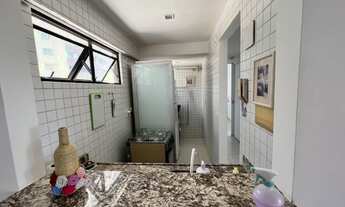 Imagem 5: Apartamento mobiliado 2/4 sendo 1 suíte - Luxor Ponta Negra