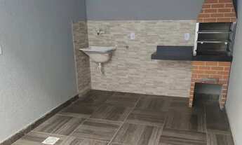 Imagem 2: Casa Santa fé Casa com 2 dormitórios