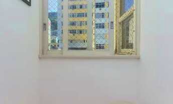 Imagem 6: Apartamento para venda possui 70 metros quadrados com 2 quartos em Laranjeiras - Rio de Ja
