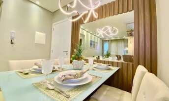 Imagem 1: Lindo apartamento mobiliado com 1 quarto no centro