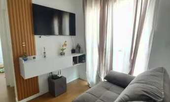 Imagem 3: VILLA HELVETIA - Apartamento de 2 dormitórios com móveis planejados