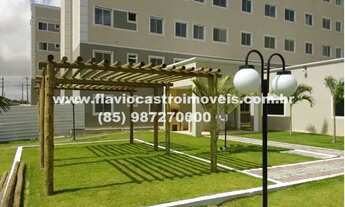 Imagem 5: RESERVA JARDIM CONDOMINIO CLUBE APARTAMENTO NO DIAS MACEDO EM FORTALEZA/CE