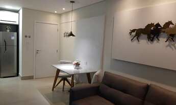 Imagem 4: Apartamento para aluguel possui 51 metros quadrados com 1 quarto em Gonzaga - Santos - SP