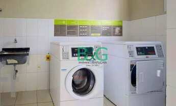 Imagem 4: Apartamento com 2 dormitórios para alugar, 63 m² por R$ 4.555,00/mês - Vila Regente Feijó