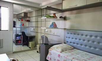 Imagem 2: Cobertura duplex mobiliada e decorada de alto padrão em Tambaú