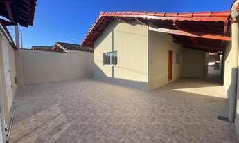 Imagem 2: LOTE INTEIRO* CASA NOVA 2 DORMS. CHURRASUQIERA PISCINA 500 METROS DA PRAIA