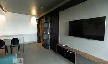 Imagem 5: Apartamento para Aluguel - Jardim Anália Franco, 1 Quarto, 55 m2