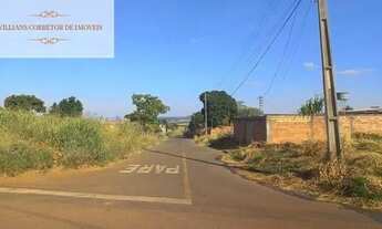 Imagem 5: Esquina 503,00m² (Fração ideal 03 casas) Setor Serra Dourada 1