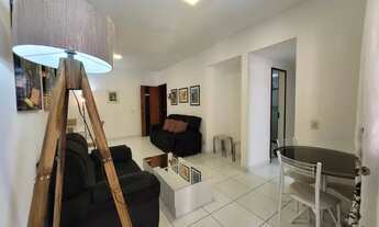 Imagem 4: ABM Lyon - Mobiliado ou Não - 70m2 - 2 Qts (suíte) - Vg - Anda Baixo