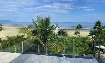 Imagem 7: Mansão pé na areia com vista panorâmica para a praia - cód. 84