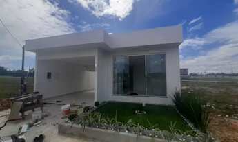 Imagem 3: Luciana Sousa aluga ou vende casa nova de 160m2 - Porto Marina Residence Centro - Ananind