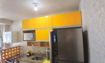 Imagem: Apartamento para aluguel possui 44 metros