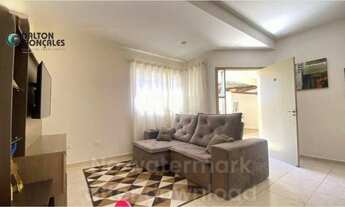 Imagem 2: Sobrado com 2 dormitórios à venda, 210 m² por R$ 690.000,00 - Vila Todos os Santos - Indai