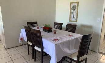 Imagem 7: Apartamento com 3 dormitórios para alugar mobiliado por R$ 4.500,00/mês - Ponta Negra - Na