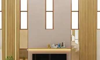 Imagem 2: Casa de condomínio para venda com 262 metros quadrados com 4 quartos em Uruguai - Teresina