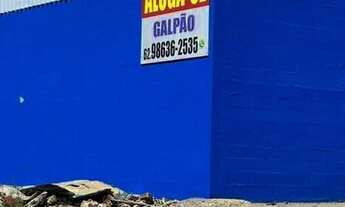 Imagem 2: Galpão para alugar