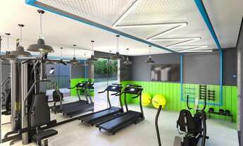 Imagem: CURITIBA - Apartamento Padrão - Campo Comprido