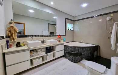 Imagem 4: Duplex c 3 Suites no Ponta Negra 2 c Escritorio + Sl de Cinema