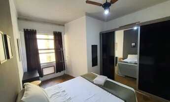 Imagem 7: Alugo amplo apartamento de 2 quartos em ponto nobre de Copacabana