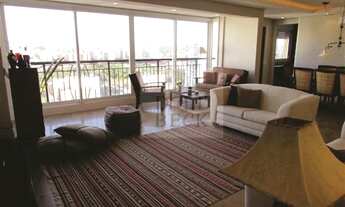 Imagem 3: Apartamento para aluguel tem 140 metros quadrados com 3 quartos em Jardim Europa - Porto A