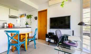 Imagem 3: Apartamento para venda possui 47 metros quadrados com 1 quarto em Jardim Londrina - São Pa