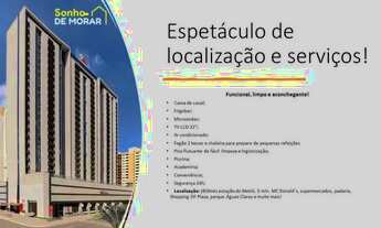 Imagem 6: Flat completo na melhor localização