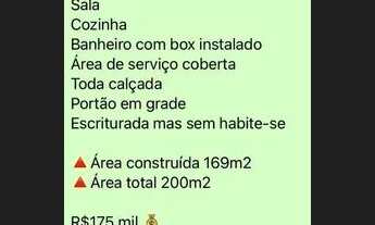 Imagem: Casa a Venda -Ótima localização