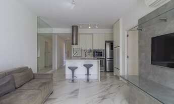 Imagem 5: Apartamento Locação Vila Nova Conceição 74 m² 1 Dormitórios