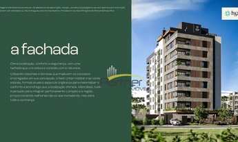 Imagem 3: Apartamento com 1 dormitório à venda, 61 m² por R$ 505.900 - Tingui - Curitiba/PR