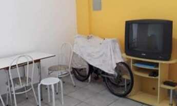 Imagem 3: Apartamento para Venda em Praia Grande, Ocian, 1 dormitório, 1 banheiro, 1 vaga