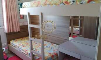 Imagem 7: Apartamento Condomínio Araçã / Loteamento Terra Brasilis/ 02 dormitórios / 48m²/ São José