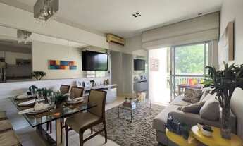 Imagem 3: Apartamento para Venda em Manaus, Flores, 3 dormitórios, 1 suíte, 2 banheiros, 2 vagas