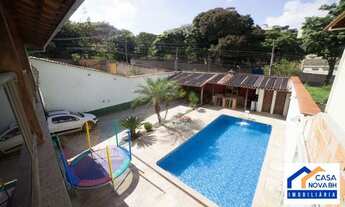 Imagem 2: Casa para Venda em Belo Horizonte, Fernão Dias, 3 dormitórios, 3 suítes, 6 banheiros, 7 va