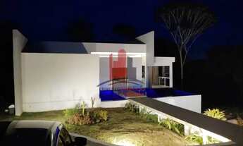 Imagem 6: Aldeia - Casa em Cond. em Aldeia 4 Suítes 417m² c/ Piscina