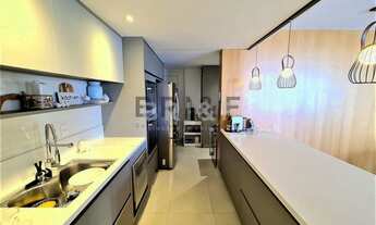 Imagem 9: VENDA BRIEF IMÓVEIS - Venda Habitarte, 128m, 2 suítes mais lavabo, HABITARTE I - Andar Al