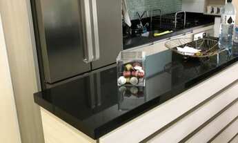 Imagem 6: Apartamento para venda com 81M (2 vagas e AR) com 3 quartos em Vila Isa - São Paulo - São